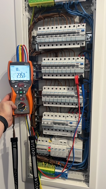 Pomiary instalacji elektrycznej —&nbsp;Herby
