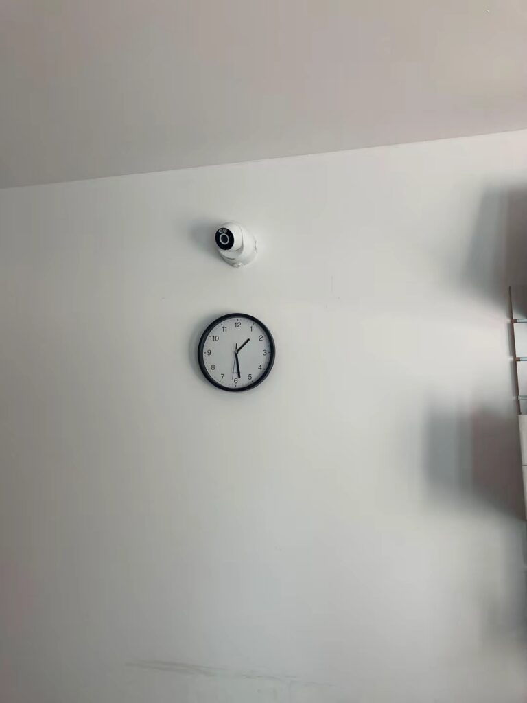 Monitoring bez&nbsp;ingerencji w&nbsp;budynek —&nbsp;Koszęcin